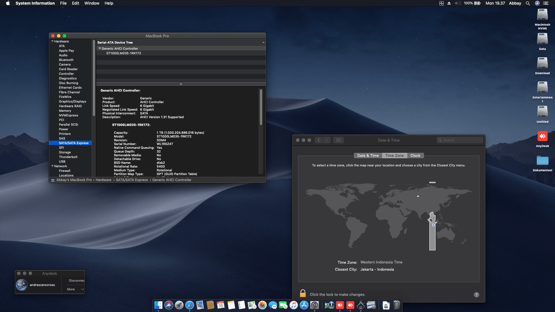 Asus VivoBook S14 S430FN WhiskeyLake [Intel UHD 620 + I2C] 7